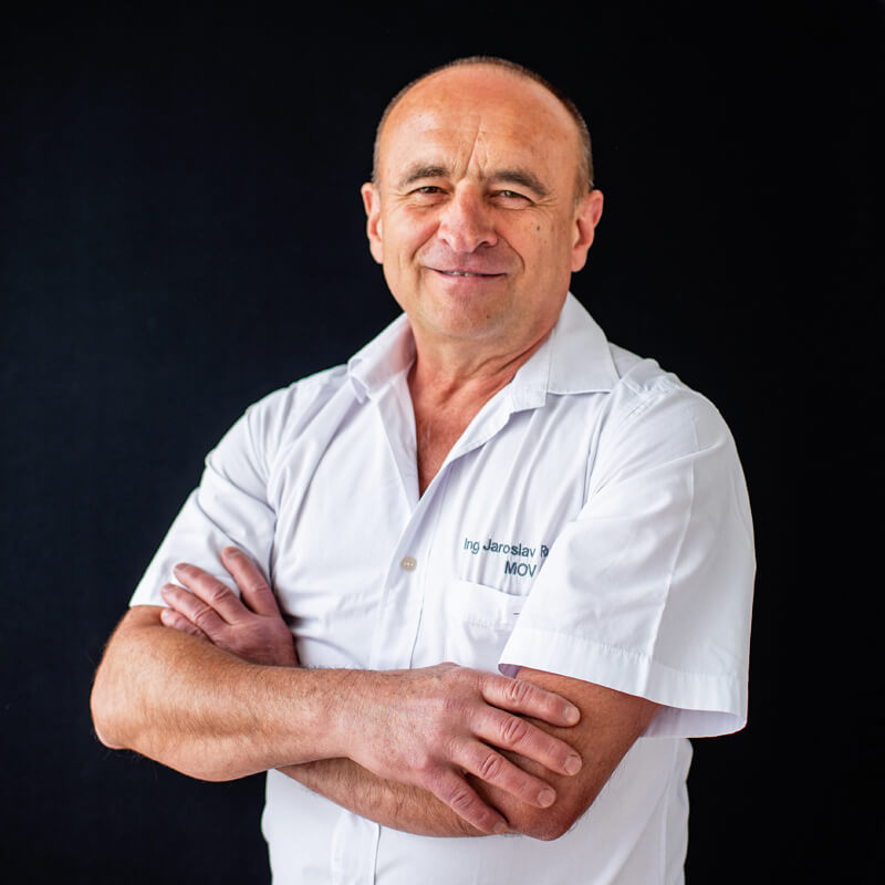 Ing. Jaroslav Rusňák