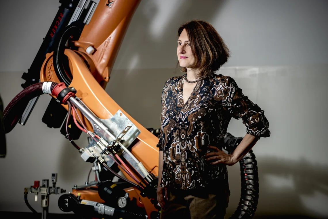 Vízia predsedníčky Duálnej Akadémie, Renáty Valekovej o budúcnosti technického vzdelávania