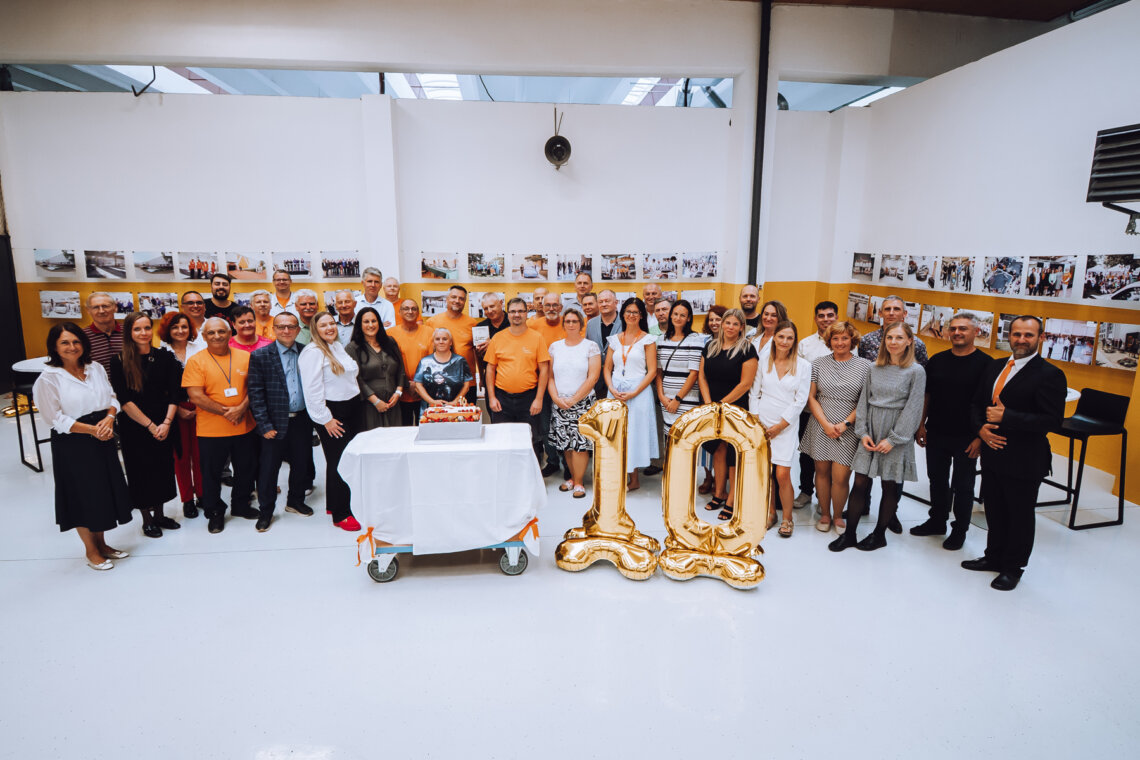 10 rokov Duálnej Akadémie je predovšetkým príbehom ľudí 🧡