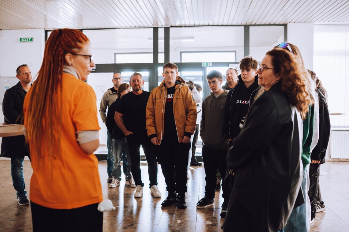 Deň otvorených dverí na Duálnej Akadémii 28. 10. 2026