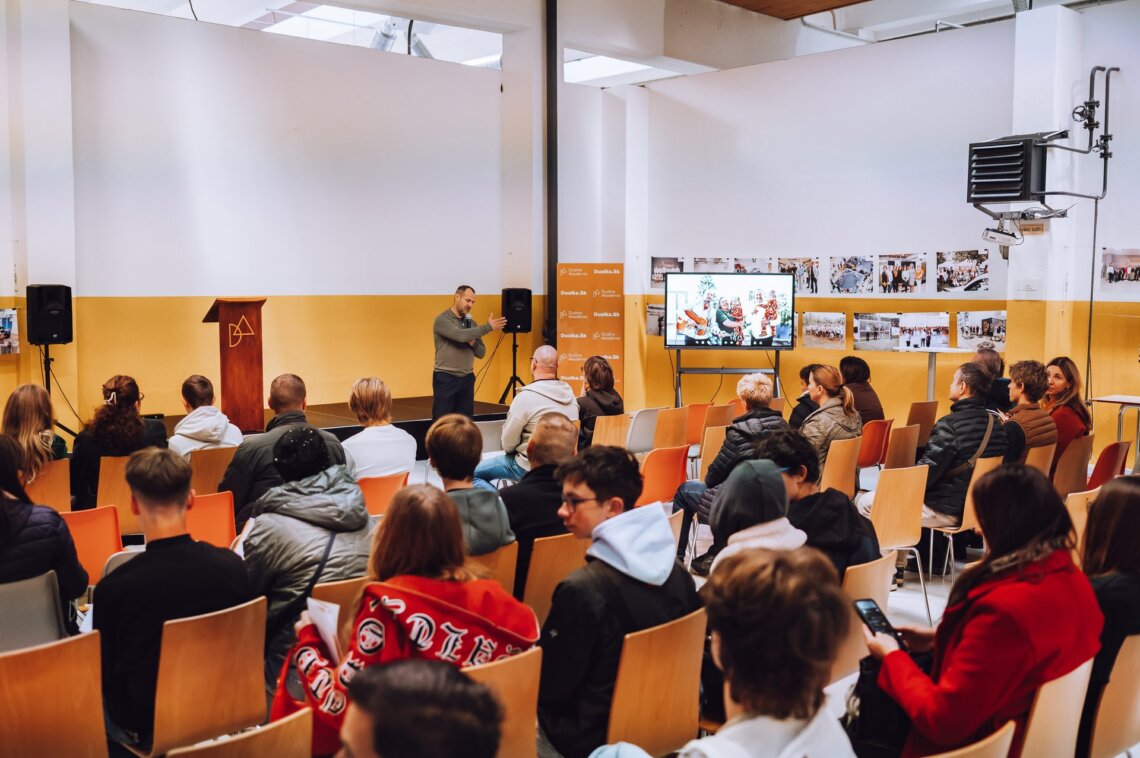 Deň otvorených dverí na Duálnej Akadémii 28. 10. 2026