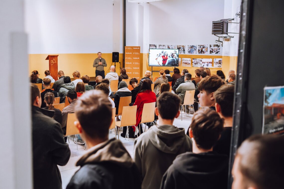 Deň otvorených dverí na Duálnej Akadémii 28. 10. 2026