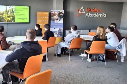 🌱 Workshopy kariérneho poradenstva aj na slovenskej strane